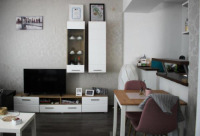 A BEDROOM in shared apartment in City Center